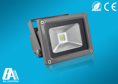 Waterproof 10w LED Flood Light , Subway IP65 LED Outdoor Flood Lights