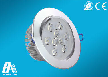 Ultra Bright 9Watt Recessed LED Downlight 2800K - 3000K 50Hz~60Hz