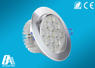 Warm White Recessed Home LED Ceiling Downlights , 240V 12 W LED Downlight