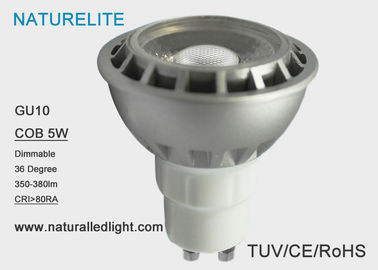 Spot Light Bulb Replacement 5W Led Spot 2800 - 6800K COB 36 Degree