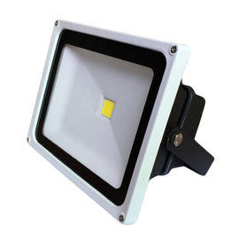 High Brightness Ra75 COB Outdoor LED Flood Lights 30w LED Floodlight Warm White