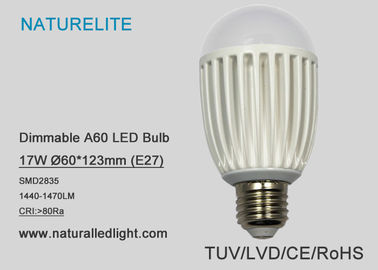 Dimmable 17W LED Bulb For Home / Public Lighting / Decoration