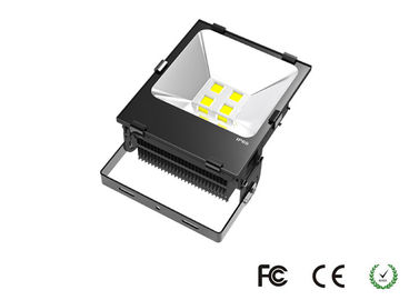 Commercial 8800lm Dimmable Outdoor Led Flood Lights 200 Watt AC100V - 240V