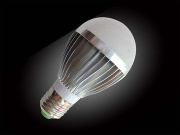 5W SMD5630 E27 LED Globe Light Bulbs with Aluminum and PC , Energy Saving,Aluminum
