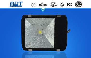 Tempered Glass Lens Led Outside Flood Lights 80W IP65 for Architecture