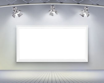 SMD2835 40W LED Flat Panel Lights White / Warm White Led Panel Lighting