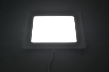 SMD 2835 19W 30 × 30 cm Flat Panel LED Lighting Lextar Chip for Home / Hotel