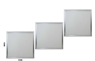 600 x 600 SMD2835 48W Square Led Flat Panel Light Fixture Natural White
