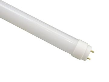 SMD2835 600mm 10W T8 LED Tube Light For Supermarkets / warehouse