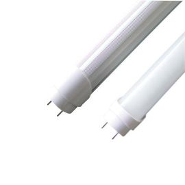 18 Watt Aluminum 1200mm T8 LED Tube Lights , Ultra bright SMD 2835 1500lm For Indoor Lighting