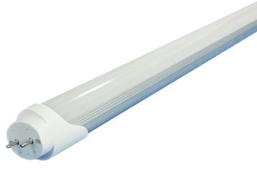 600mm Aluminum 9W T8 Led Light Tube 780lm AC 85V - 265V White / Warm White
