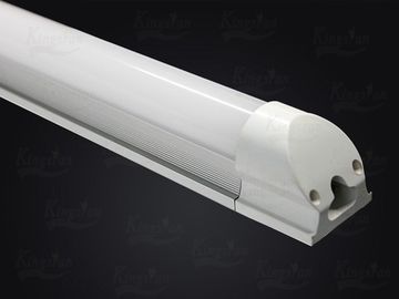 CE Approval 600mm 8W T5 LED Tube Light Energy Saving AC 85V - 265V 700lm Aluminum