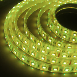 Multi Color Led Strip Light Low Voltage IP67 / SMD5050 RGB Led Rope Lights