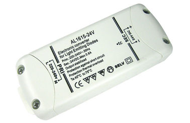 10000h Low Voltage LED Electronic Converter , Lighting Control Gear