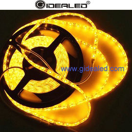 low voltage led strips lighting,yellow color white pcb 60leds