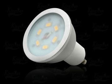 Safe Compact High Power LED Spotlights for Emergency lighting E27 / E26 / MR16