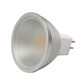 High Power MR16 LED Spotlight With Spiral Shape Design High Power LED Spotlights Bulbs