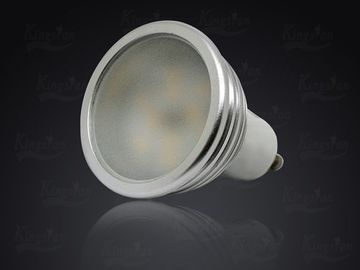 Eco friendly Gu10 LED Spot Light Replacement Bulbs Super Bright 2700K - 6500K