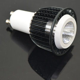 High Bright 7W Indoor LED Spotlights , RA 90 E27 GU10 LED Spot Light Bulb