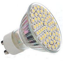 SMD GU10 led spot light