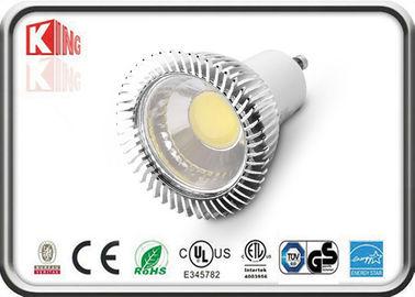 500LM Counter / Display Window GU10 LED Spotlight , Cool White COB LED Spot Light