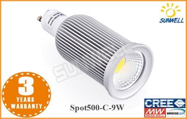 High power cob Led Spot Lighting / 9w e27 gu10 led spot 230v