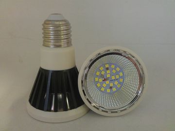 AC85V - 265V 550lm 6W LED Spot Light Bulbs GU10 / MR16 Epistar Chip 2700K - 7000K