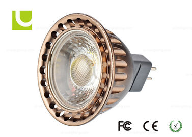 E11 / E17 / GU10 AC220V 3W LED Spot Light Bulbs Warm White 2700K - 3200K