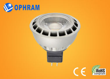 High Brightness LED Spot Light Bulbs 3000K / 4500K / 6000K Adopting Epistar
