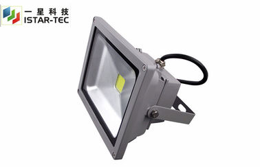 Waterproof 10 Watt Outdoor Led Flood Lights With High Pure Aluminum / Toughened Glass