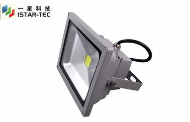Brightness 60W Waterproof 5200lm Outdoor Led Flood Lights For Gymnasiums