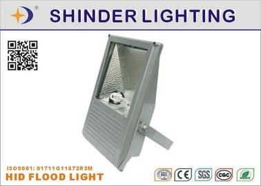 High Reflective Asymmetrical Exterior Flood Lights 70watt 50hz For Loading Docks