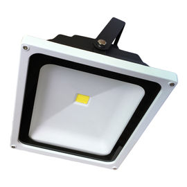 Warm White Ra 80 5500lm 50W Outdoor LED Flood Lights AC180V - 260V