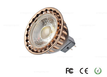 350lm GU5.3 / MR16 AC12V 3W Dimmable LED Spotlights Warm White LED Spotlight