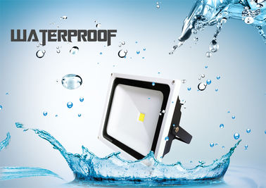 Waterproof Ra75 COB Decorative Outdoor Flood Light 50w LED Floodlight Warm White