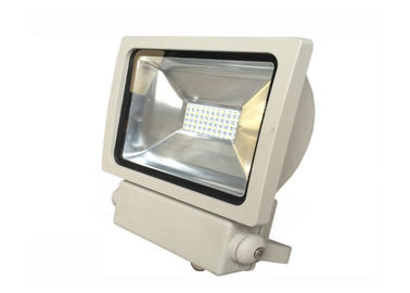 Waterproof 50w LED Flood Light Fixture Eco Friendly , LED Outdoor Floodlight