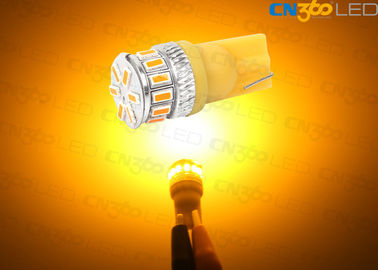 Red Amber White tri color T10 LED Bulb SMD for LED Dome Map Driving Light