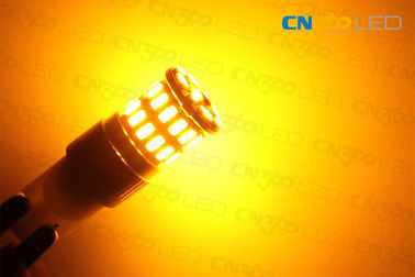 W5W 168 194 12V 24V 6500K Amber Car Light T10 LED Bulb 36X3014SMD