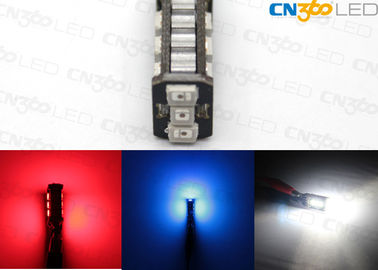 350Lumens 12V 194 W5W T10 Led Canbus Light With Aluminum Heatsink