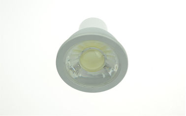 120v Dimmable Gu10 Led Bulbs 7w Energy Saving , 38 Degree Beam Angle