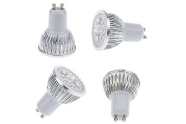 5W Cob Led Gu10 Led Cool White Bulbs , Decorative Spot Lighting 50HZ / 60HZ