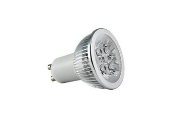 Warm White Gu10 Led Spotlights Dimmable , Commercial Spot Light