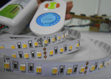 12V 120leds 3527 led strip color temperature adjustable  led strip 3527 warranty 3 years
