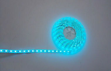 Outdoor IP65 Waterproof RGB 60leds Per Meter SMD5050 Led Strip Tape