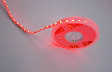 Waterproof DC12V or DC24V RGB 60leds SMD5050 Led Strip Lights