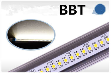 Energy Saving Dimmable Led Tube With 2835 SMD For Hospitals / Meeting Room