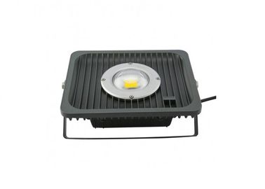 CRI 75 30 W Waterproof LED Flood Lights Anti - Corrosion Railway Tunnels AC 85-265V