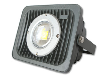 CRI 75 30 W Waterproof LED Flood Lights Anti - Corrosion Railway Tunnels AC 85-265V