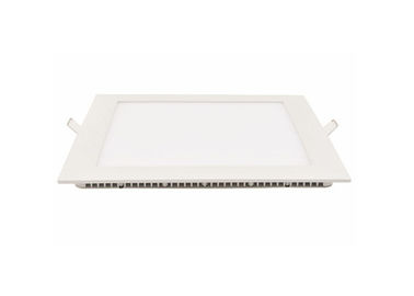 SMD 2835 Light Source 4W  Super Thin LED Flat Panel Lighting Recessed For Mall