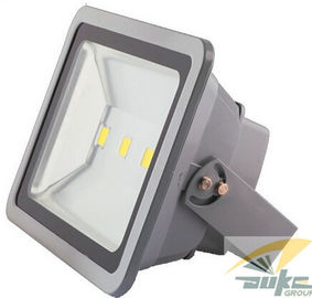 150W Outdoor LED Flood Light 120D Refelctor Black Cover Copper Free Aluminum Housing